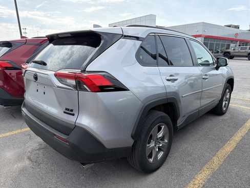 Used 2023 Toyota RAV4 XLE w/ XLE Grade Weather Package AWD/4WD image 7