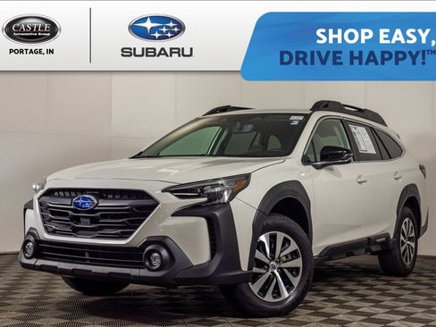 Used 2024 Subaru Outback Premium AWD/4WD image 1