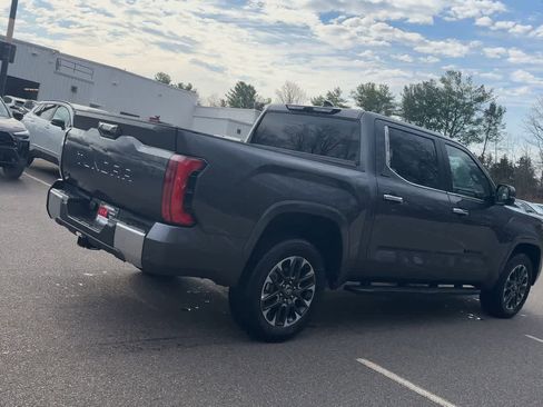 New 2026 Toyota Tundra Limited AWD/4WD image 8
