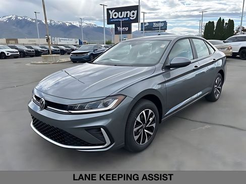 New 2026 Volkswagen Jetta S FWD image 8