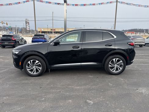 Used 2023 Buick Envision Essence image 7