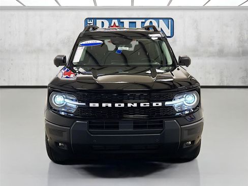 New 2026 Ford Bronco Sport Outer Banks w/ Outer Banks Tech Package+ AWD/4WD image 2