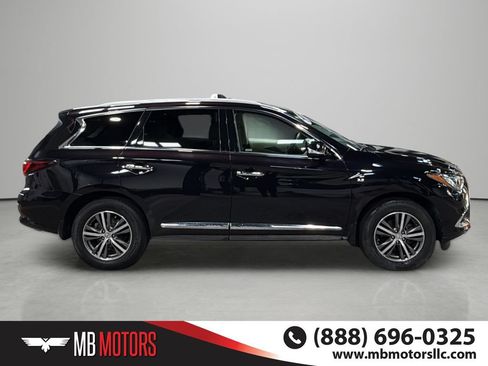 Used 2019 INFINITI QX60 Pure AWD/4WD image 5