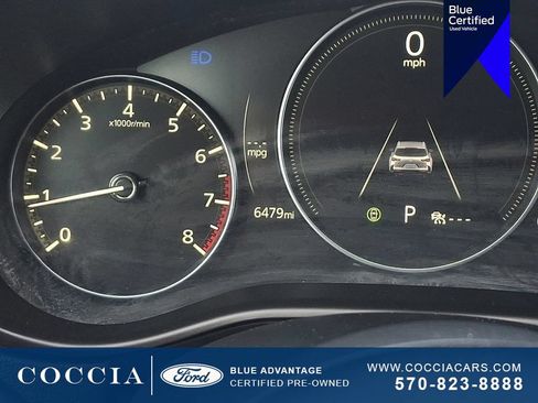 Used 2025 MAZDA CX-50 AWD 2.5 S w/ Premium Package image 20
