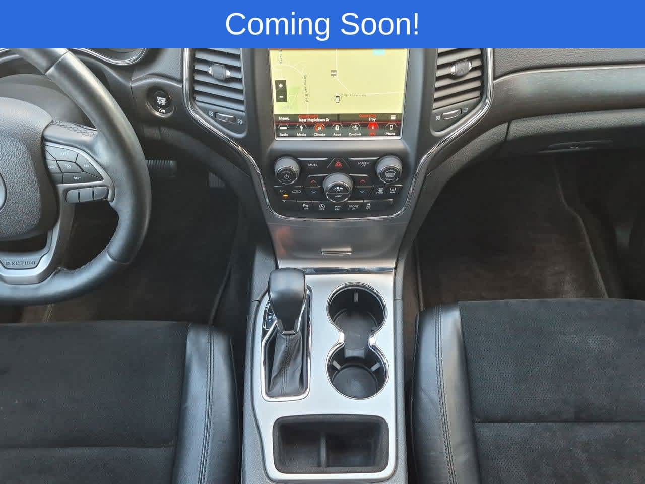 Used 2018 Jeep Grand Cherokee Altitude AWD/4WD image 27