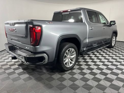 Used 2022 GMC Sierra 1500 SLT w/ SLT Premium Plus Package AWD/4WD image 6