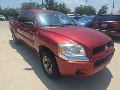Used 2007 Mitsubishi Raider LS