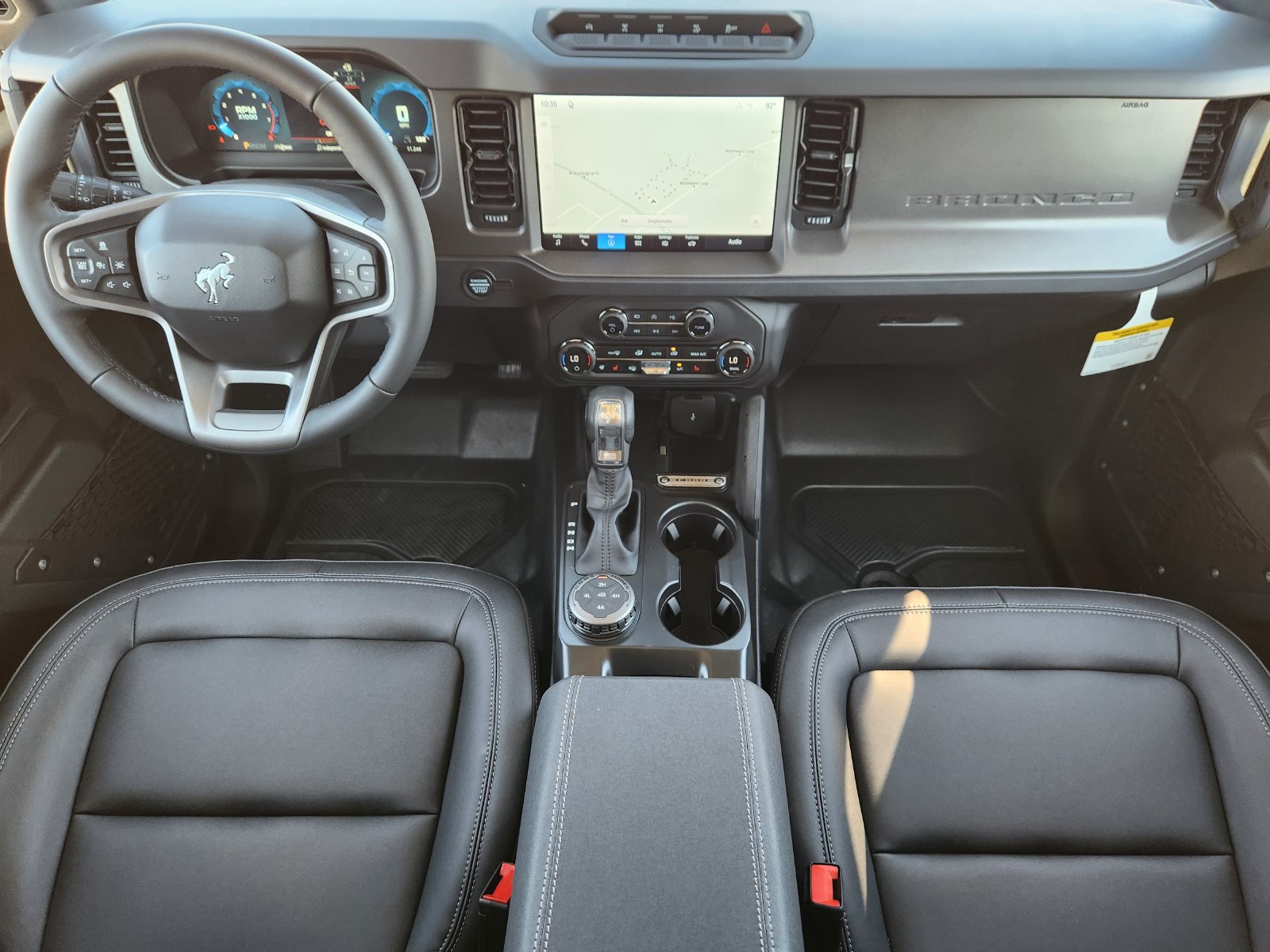 New 2026 Ford Bronco Badlands AWD/4WD image 25
