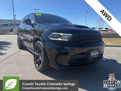 Used 2023 Dodge Durango SRT Hellcat