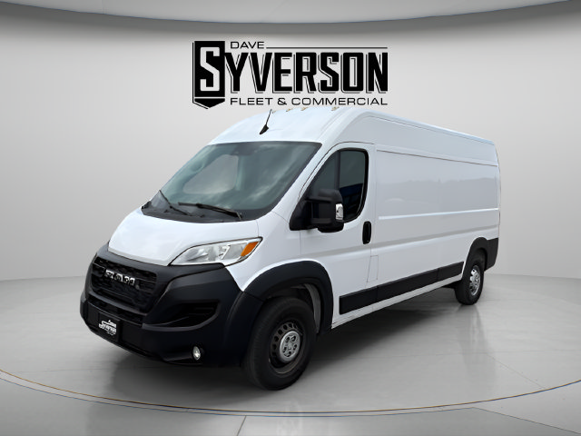 Used 2025 RAM ProMaster 2500 w/ Convenience Group FWD image 1