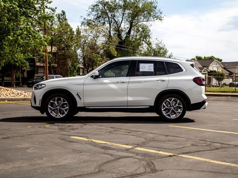 Used 2023 BMW X3 xDrive30i w/ Premium Package AWD/4WD image 2