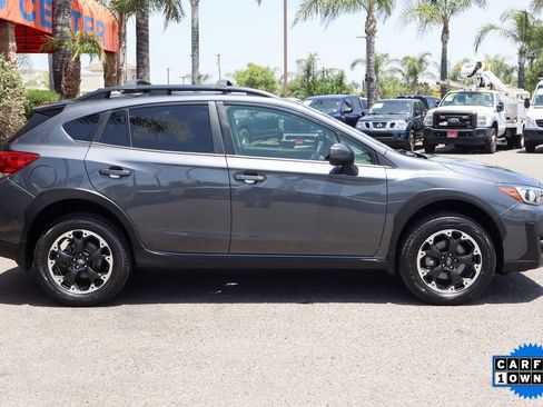 Used 2023 Subaru Crosstrek 2.0i Premium image 10