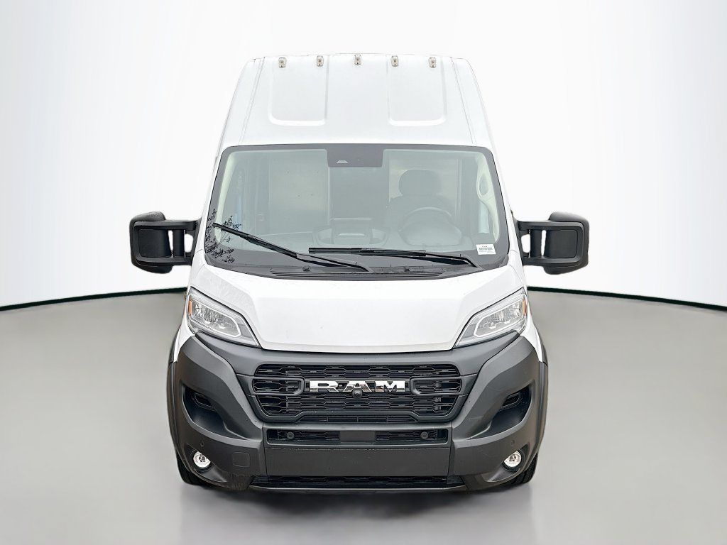 Used 2024 RAM ProMaster 3500 w/ Delivery Van Package FWD image 2
