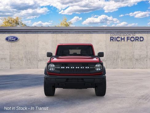 New 2026 Ford Bronco Big Bend AWD/4WD image 6
