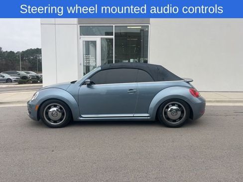 Used 2016 Volkswagen Beetle 1.8T Denim image 3