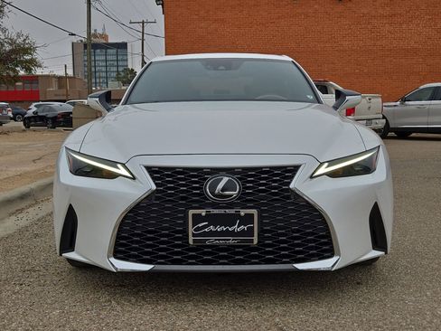 Certified 2023 Lexus IS 300 w/ Comfort Package image 10