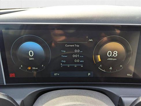 New 2025 Hyundai Santa Cruz SEL image 10