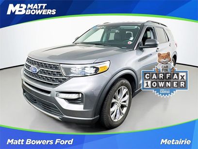 Used 2023 Ford Explorer XLT w/ Equipment Group 202A