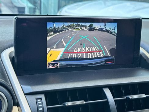 Used 2020 Lexus NX 300h AWD w/ Premium Package image 21