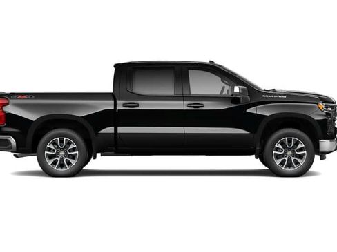 New 2026 Chevrolet Silverado 1500 LT AWD/4WD image 5