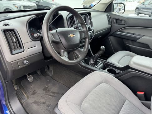 Used 2017 Chevrolet Colorado W/T image 8
