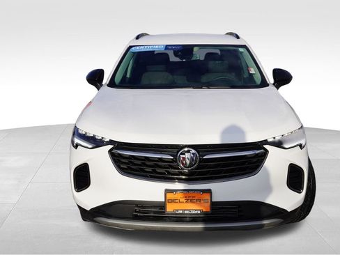 Certified 2023 Buick Envision Preferred w/ Sport Touring Package image 12