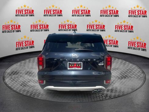 Used 2021 Hyundai Palisade Limited AWD/4WD image 6
