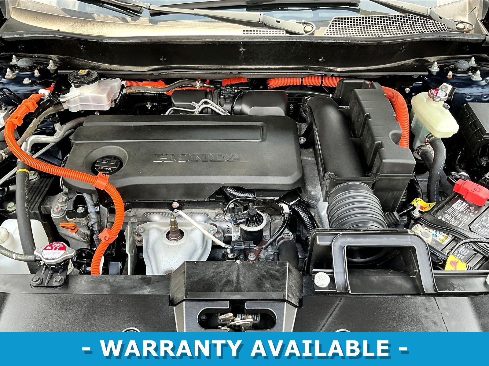 Certified 2024 Honda CR-V Sport-L image 30