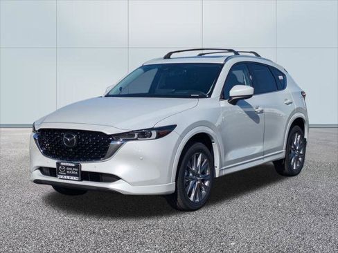 New 2025 MAZDA CX-5 AWD 2.5 S image 1
