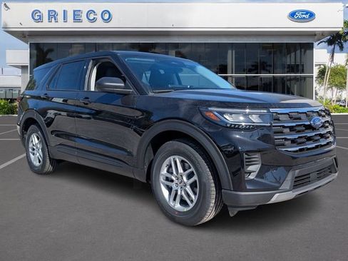 New 2026 Ford Explorer Active image 1