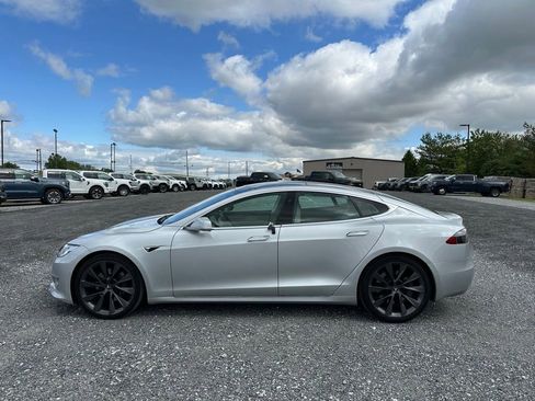 Used 2018 Tesla Model S 75D AWD/4WD image 6