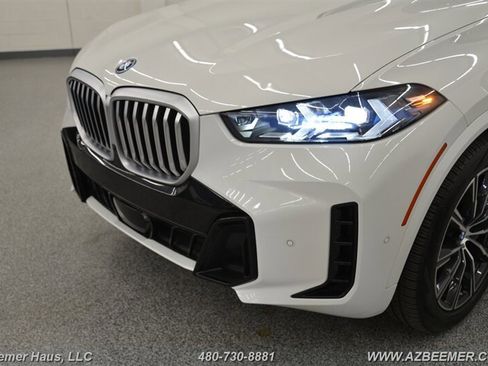 Used 2024 BMW X5 xDrive50e w/ M Sport Package image 49
