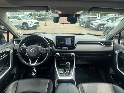 Used 2020 Toyota RAV4 Limited AWD/4WD image 12