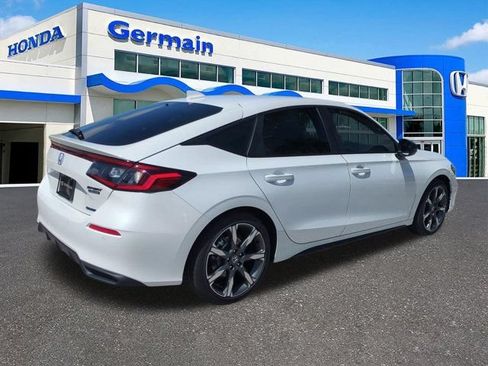 New 2026 Honda Civic Sport Touring image 3