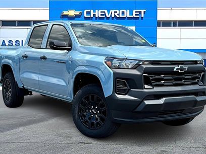 New 2026 Chevrolet Colorado W/T w/ WT Custom Package