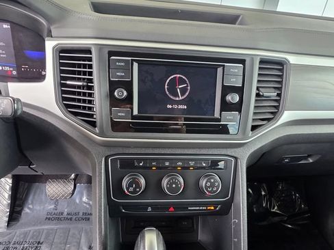 Used 2022 Volkswagen Atlas SE AWD/4WD image 30