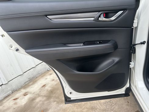 Certified 2022 MAZDA CX-5 AWD 2.5 S w/ Premium Package image 14