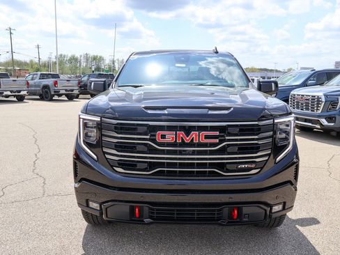 New 2026 GMC Sierra 1500 AT4 image 31