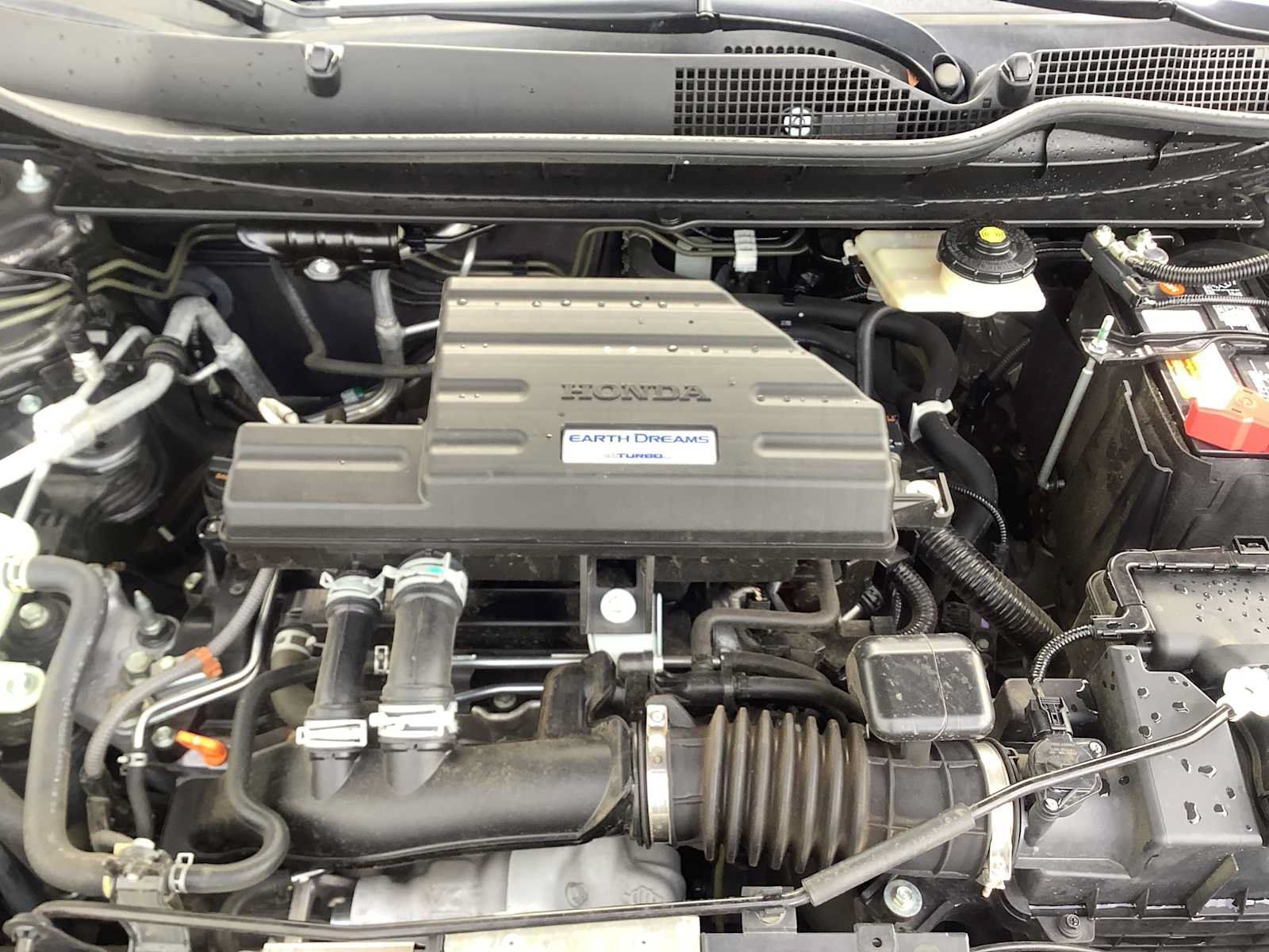 Certified 2019 Honda CR-V EX-L image 8