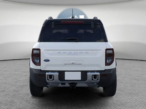 New 2026 Ford Bronco Sport Badlands AWD/4WD image 5