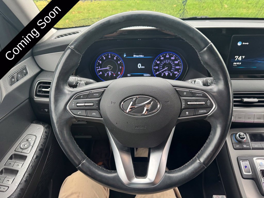 Used 2021 Hyundai Palisade SEL w/ Cargo Package FWD image 11
