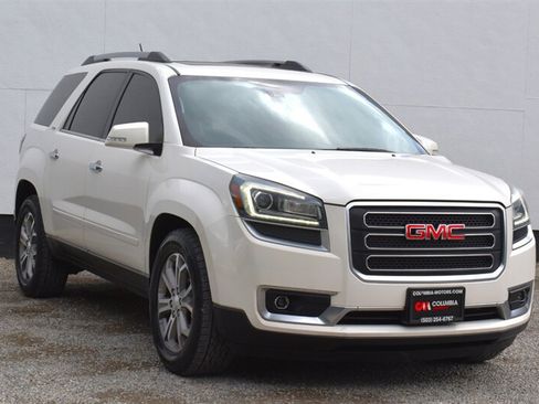 Used 2015 GMC Acadia SLT w/ Open Road Package AWD/4WD image 1