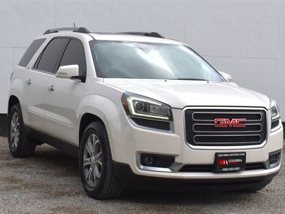 Used 2015 GMC Acadia SLT w/ Open Road Package