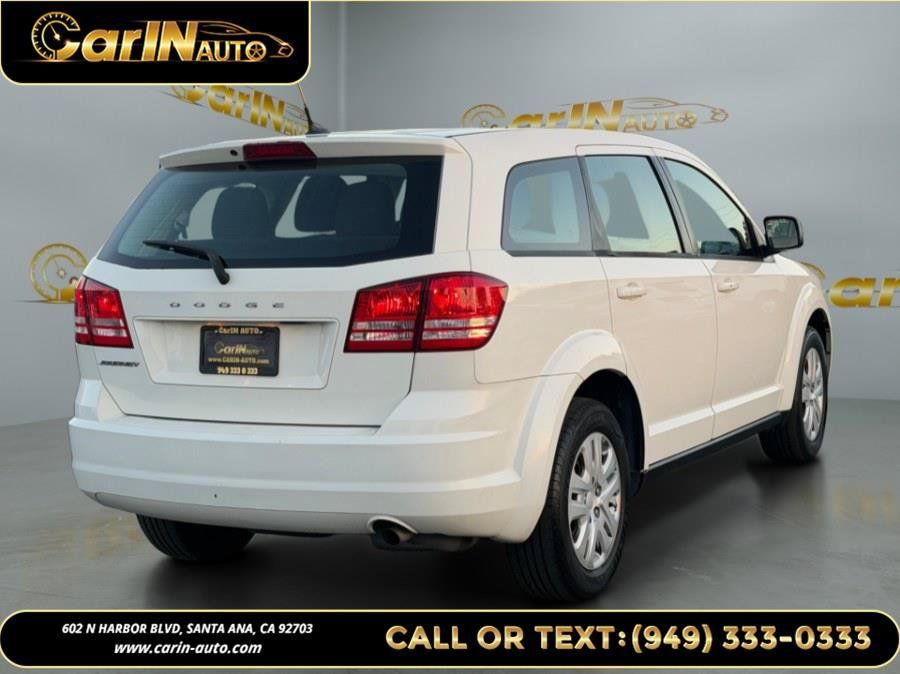 Used 2014 Dodge Journey American Value Package w/ Flexible Seating Group FWD image 5
