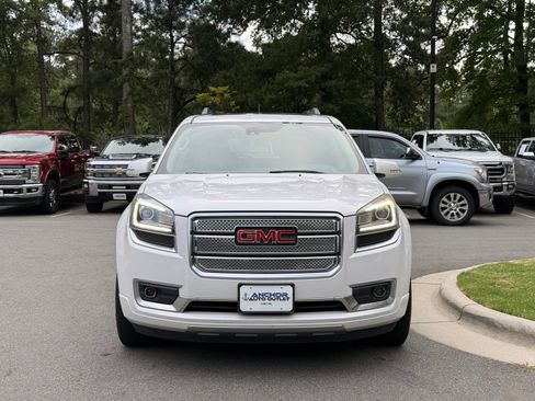 Used 2016 GMC Acadia Denali AWD/4WD image 2