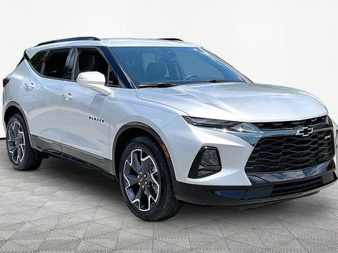 Used 2022 Chevrolet Blazer RS FWD image 1