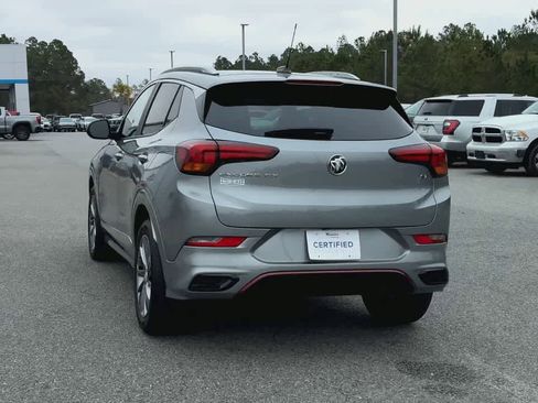 Used 2023 Buick Encore GX Select w/ Sport Touring Package FWD image 7