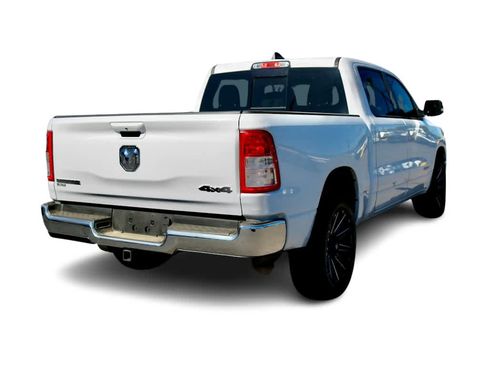 Used 2022 RAM 1500 Big Horn AWD/4WD image 6