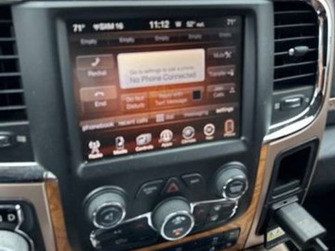 Used 2014 RAM 1500 Laramie Longhorn w/ Convenience Group AWD/4WD image 3
