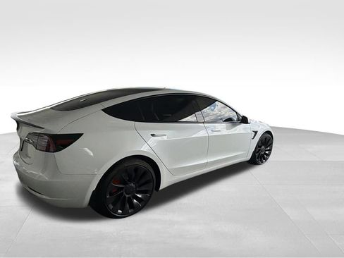 Used 2023 Tesla Model 3 Performance AWD/4WD image 6